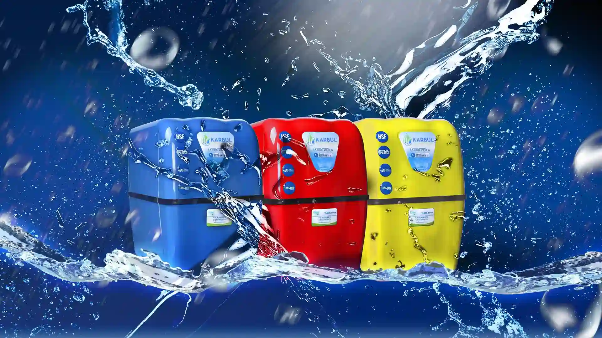 Aşkale Su Arıtmacı